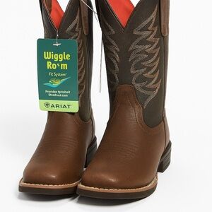 Ariat Two-Tone Western Boots